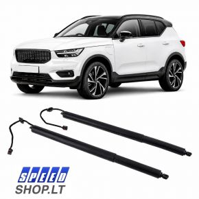 VOLVO XC40 bagažinės dangčio elektrinis pakėlimo amortizatorius 32296297 32296296